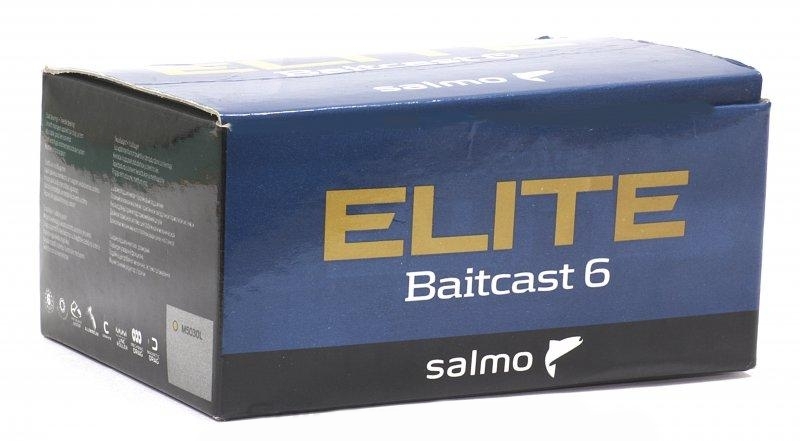 Катушка Salmo Elite Bait Cast 6