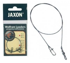 Вольфрамовый поводок Jaxon 