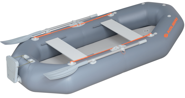 Надувная лодка Kolibri К-270Т