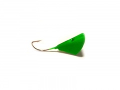 Мормышка свинцовая Kostal (зеленый)