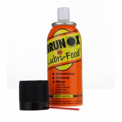 Brunox Lubri Food, масло універсальне, спрей, 120ml