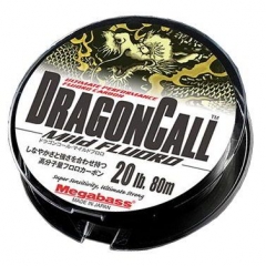 Флюорокарбон Megabass Dragoncall Mid Fluoro