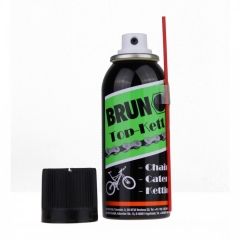 Brunox Top-Kett, масло для ланцюгів, спрей 100ml