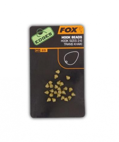 Fox Стопора на крючки Edges™ Hook Bead