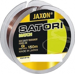 Волосінь Jaxon Satori Match 150м