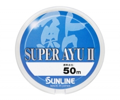 Леска Sunline Super Ayu II 50м HG 