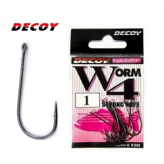 Крючок Decoy Worm 4 Strong Wire  