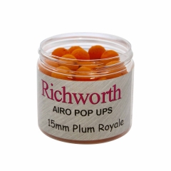 Бойл Richworth Plum Royale Pop-Ups 15мм/80г