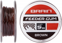 Амортизуюча гума Brain Feeder Gum (коричневий)