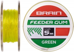 Амортизирующая резина Brain Feeder Gum (зеленый)