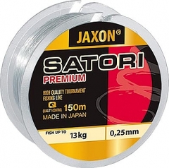 Волосінь Jaxon Satori Premium 150м