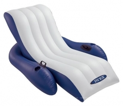 Пляжне надувне крісло INTEX 58868 (180Х135 СМ.)