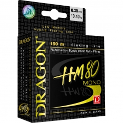 Волосінь Dragon HM80 150м