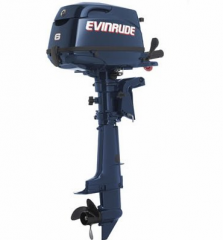 Човновий мотор Evinrude E6R4