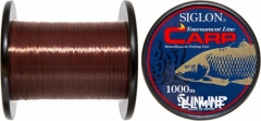 Леска Sunline SiglnI Carp 1000м (коричневая) 
