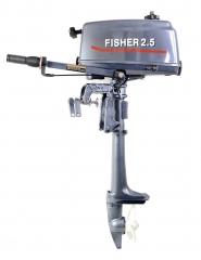 Лодочный мотор Fisher T2.5CBMS