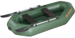 Надувная лодка Kolibri К-250ТX