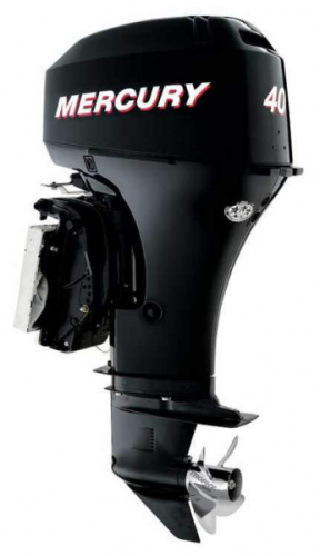 Лодочный мотор Mercury F 40 ELPT EFI