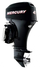 Лодочный мотор Mercury F 40 ELPT EFI