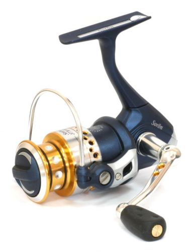 Катушка Abu Garcia Soron STX 20