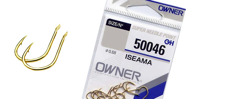 Одинарний гачок Owner 50046