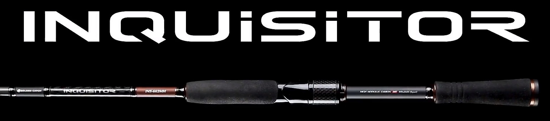 Спиннинг Golden Catch Inquisitor