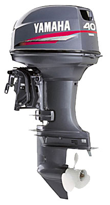 Лодочный мотор Yamaha 40XWS