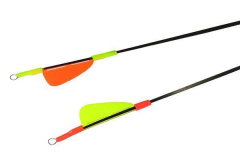 Кивок літній бічний з регулюванням кута FishLandia Сталкер 360 °