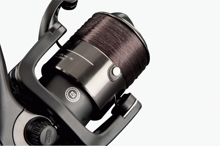 Котушка Fox Eos 10000