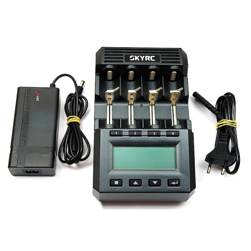 Зарядний пристрій SkyRC MC3000