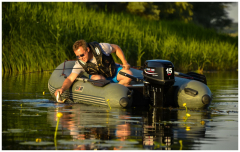 Лодочный мотор Parsun T15BMS PRO