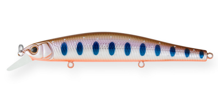 Воблер Strike Pro Jumper 110мм/16г