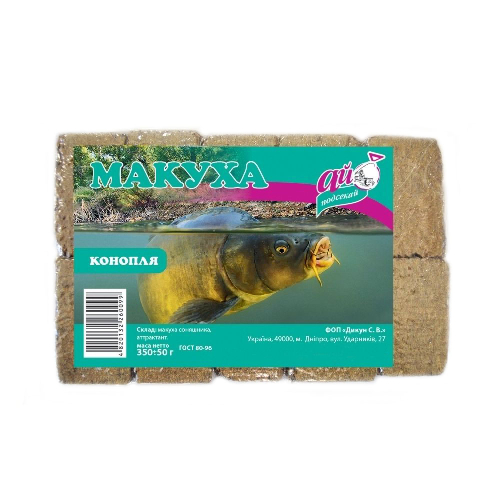 Макуха "Ай-Подсекай" 350г