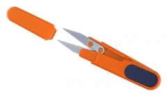 Ножиці рибальські Jaxon (помаранчеві)