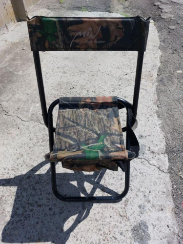 Стілець складань Mirmir KB 006 Bag (арт. KB 006)