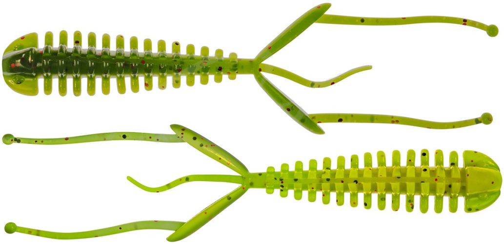 Силикон Select Toxic 2.3"