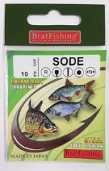 Гачок BratFishing Sode R