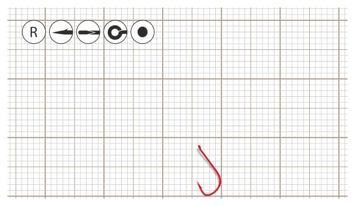 Крючок BratFishing Sode R