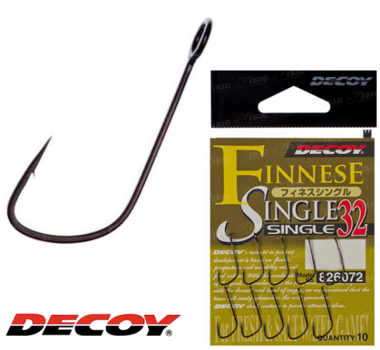 Гачок Decoy Single 32