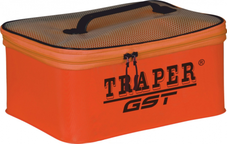 Сумка Traper MF PVC (з кришкою) 23х14х13