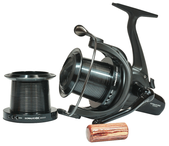 Катушка Sonik Dominator X 8000