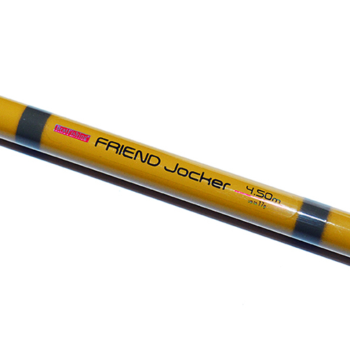 Удилище Маховое BratFishing Friend Jocker 7.20м Fast