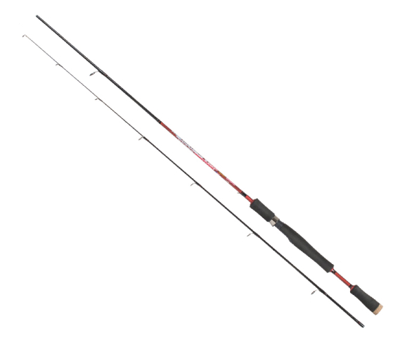 Спиннинг BratFishing Tactical Ul Jig 2.60м 0-7г. Fast