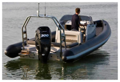 Лодочный мотор Mercury Verado 300 XXL