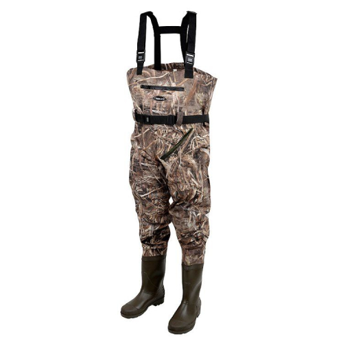 Вейдерсы Prologic Max5 Nylo-Stretch Chest Wader w/Cleated