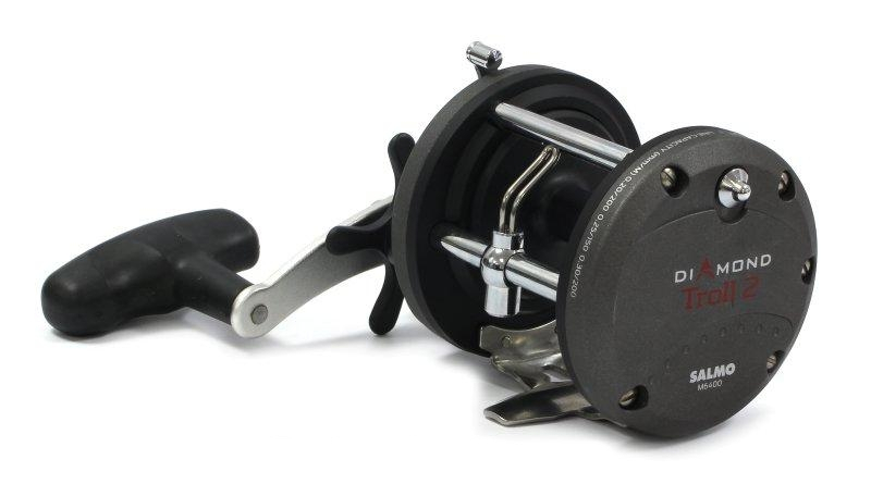 Котушка Salmo Diamond Troll 2