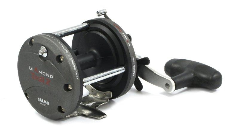Котушка Salmo Diamond Troll 2