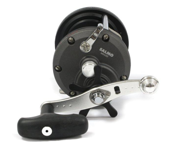 Котушка Salmo Diamond Troll 2