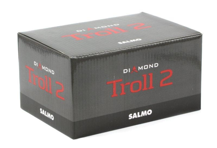 Котушка Salmo Diamond Troll 2