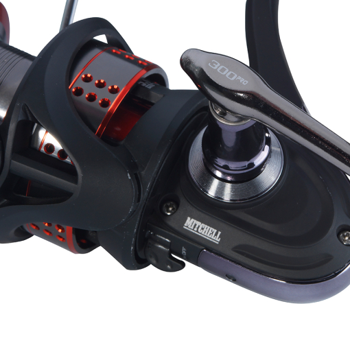 Котушка Mitchell 310